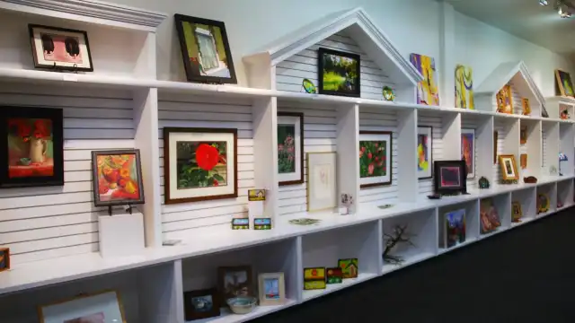 鄰近Woodlands Art League的酒店