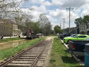 Whitewater Canal State Historic Site