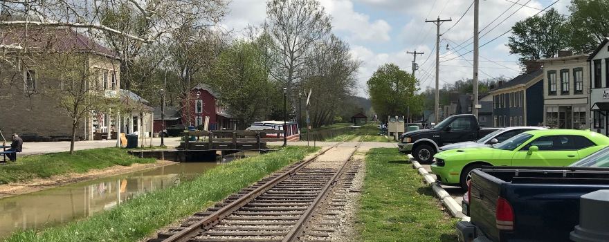 Whitewater Canal State Historic Site
