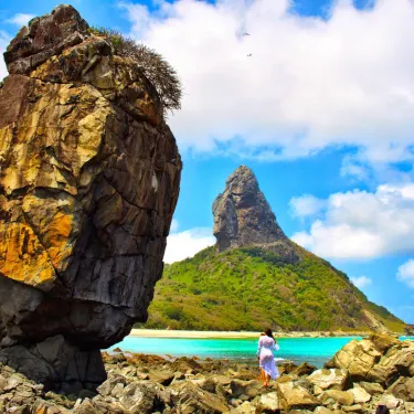Fernado de Noronha Island