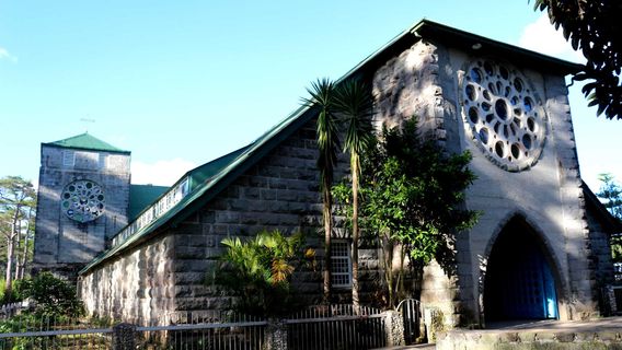 St. Mary's Episcopal Church