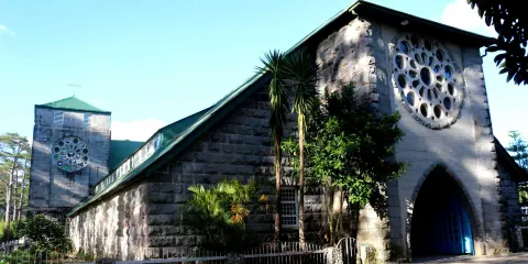 The Episcopal Church of Saint Mary the Virgin