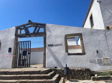 Cidade Romana de Ammaia