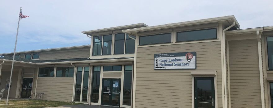 Harkers Island Visitor Center