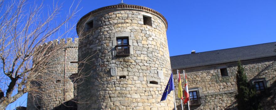 Palacio-Castillo Magalia