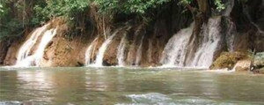 SuSa Waterfall