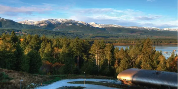 Deep Bay Marine Field Station