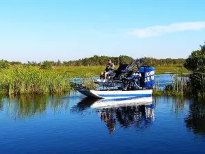 Down South Airboat tours