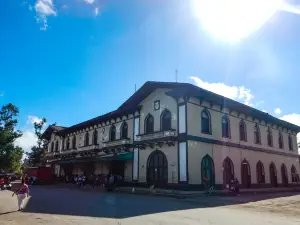 Terminal de Ferrocarriles de Morón