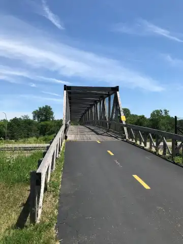 브루클린파크 메리어트 숙소