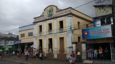 Museu Historico de Campina Grande