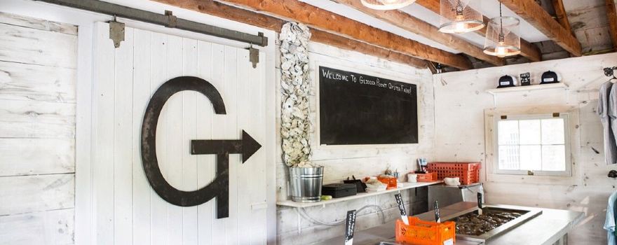 Glidden Point Oyster Farms