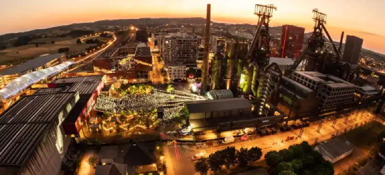 阿爾澤特河畔埃施酒店