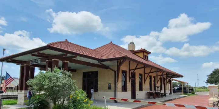 1904 Train Depot