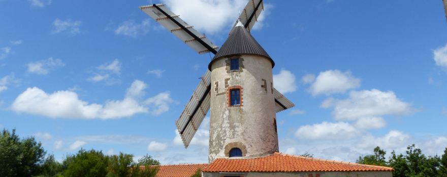 Le Moulin de Raire