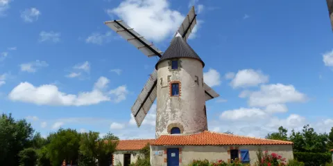 Le Moulin de Raire