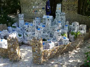 Rock Garden, Calhoun