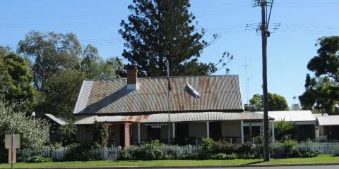 Customs House Museum