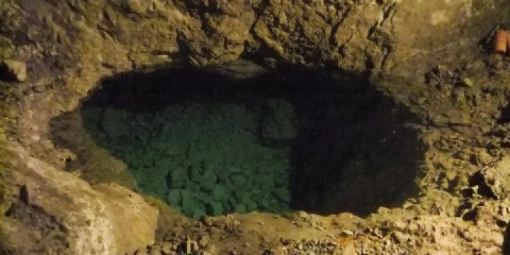 Archaeological and mining museum of Castiglione Chiavarese