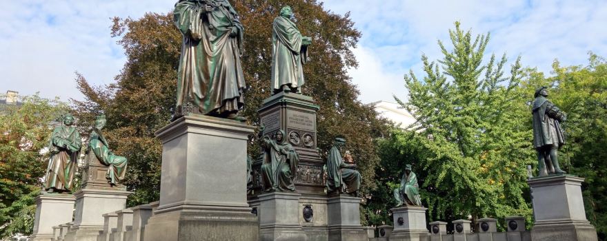 Luther Monument