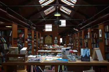 Hay-on-Wye Thursday Market Day