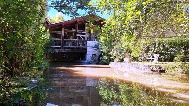 Le Moulin de Bassilour
