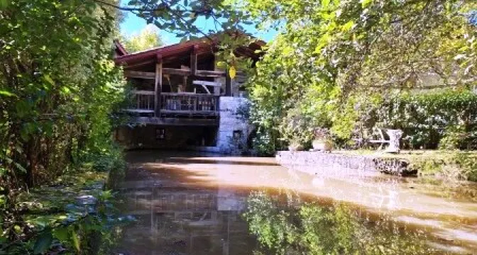 Le Moulin de Bassilour