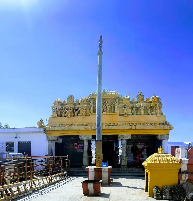 فنادق في Chamarajanagar