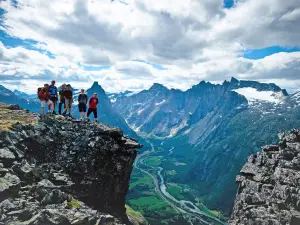 Romsdalseggen