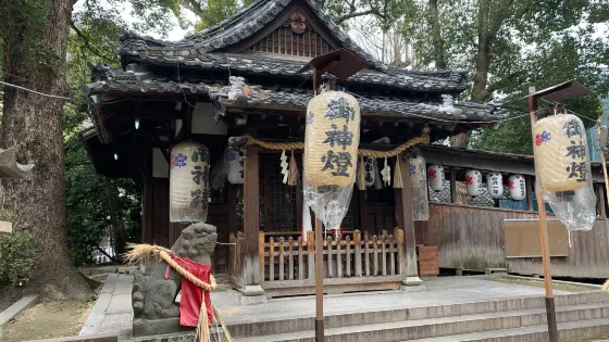 高瀬神社
