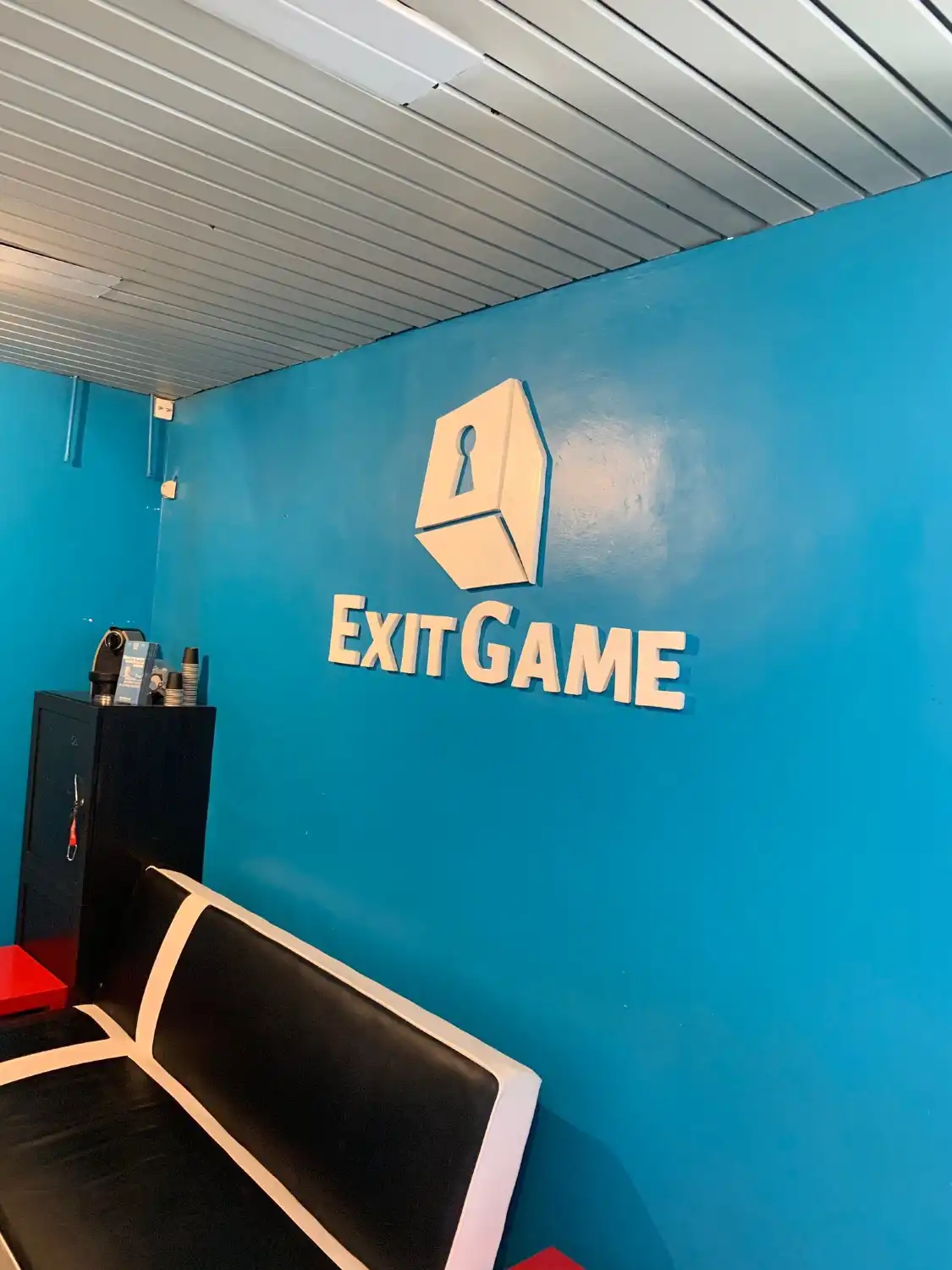 Hotel in zona ExitGame