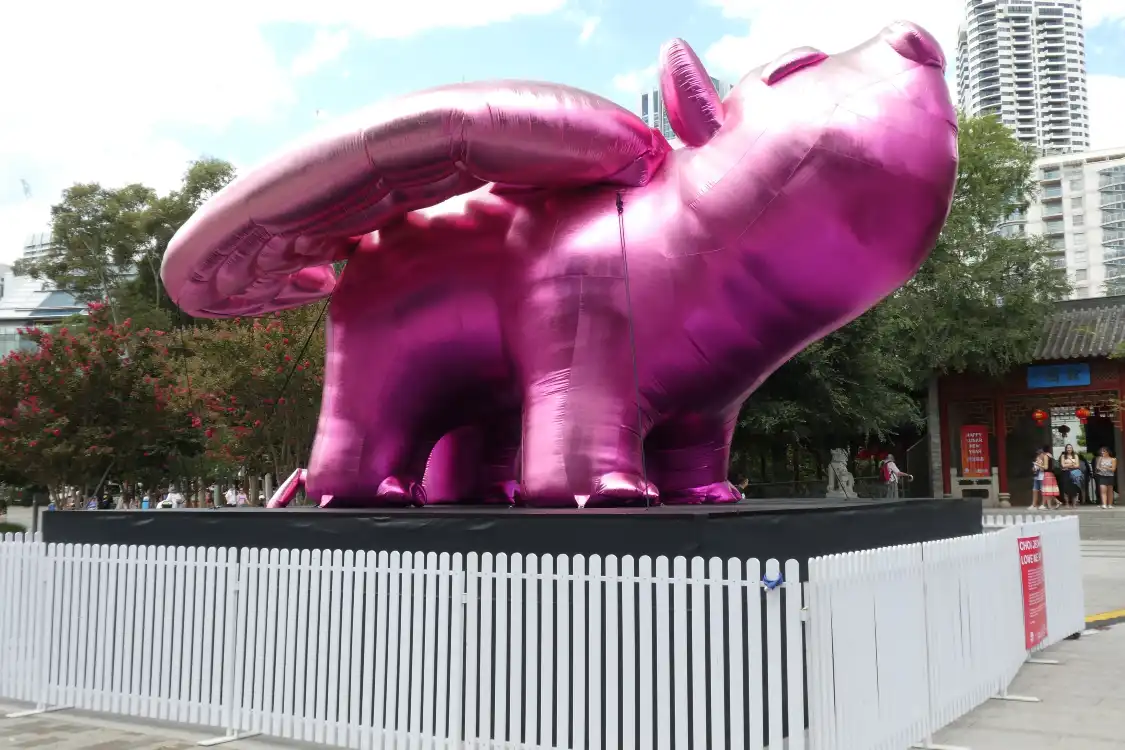 Hotels near Sydney Chinese New Year Festival