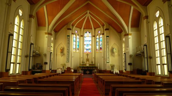 Catholic Kurume Church