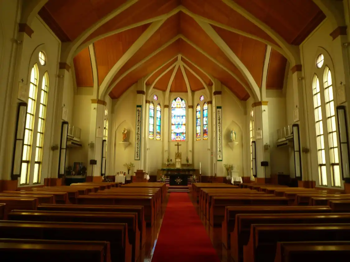 Hotels near Catholic Kurume Church