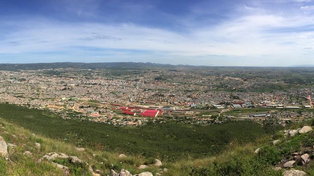 Christ the King Statue