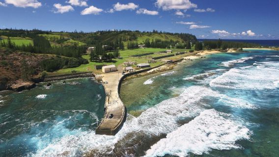 Pier Store Museum- Norfolk Island Museum