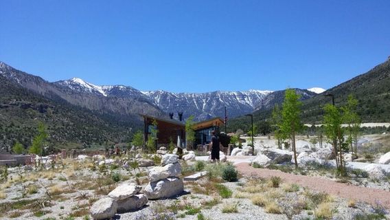 Spring Mountains Visitor Gateway