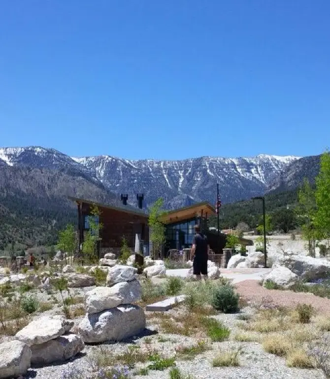 Mount Charleston