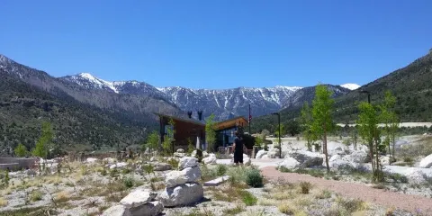 Spring Mountains Visitor Gateway