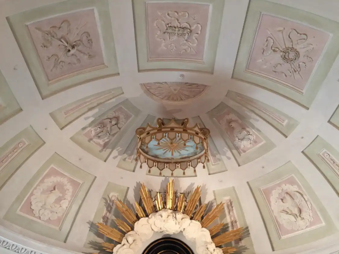 Hotels in der Nähe von Oratorio del Santissimo Crocifisso della Grotta