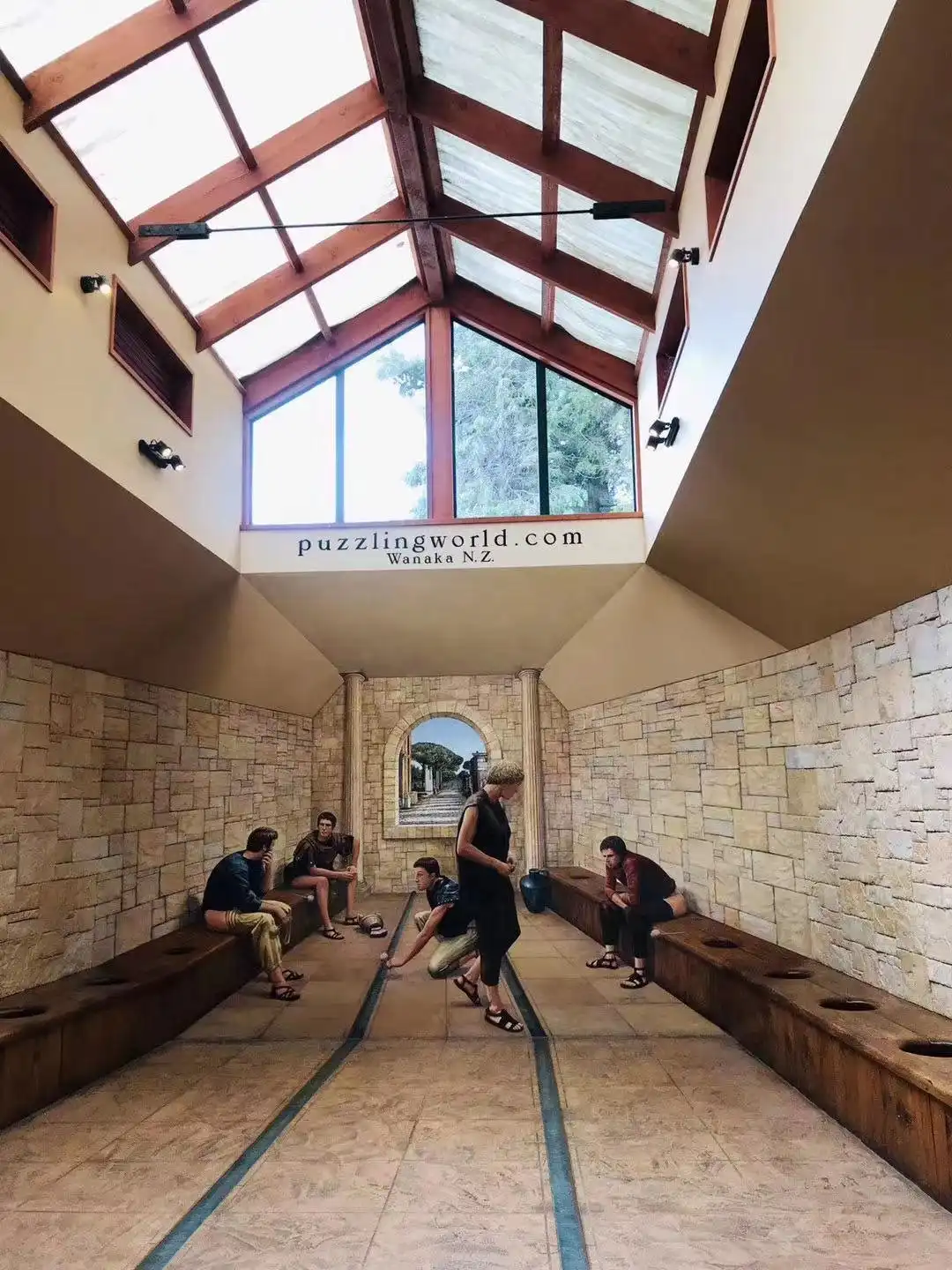 Ashburton Art Gallery附近的飯店