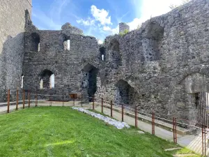 Carlingford Castle