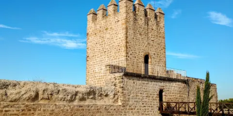 Castillo de Bujalance