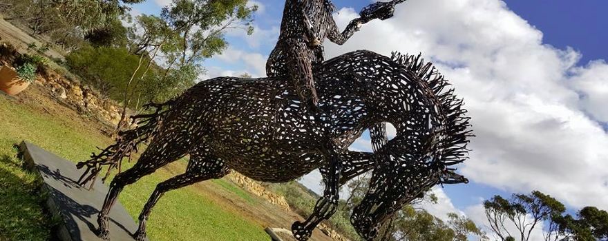 Piccoli’s Spanner Sculptures
