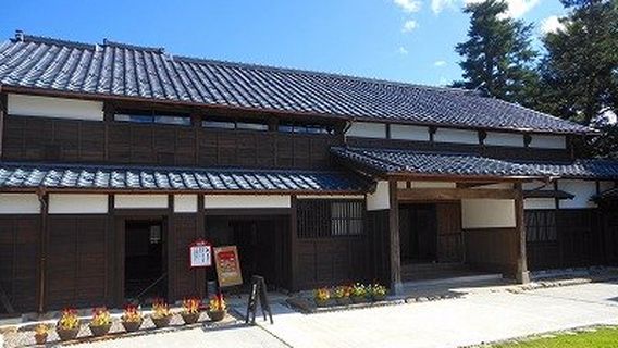 Buke Yashiki Former Tamura Residence