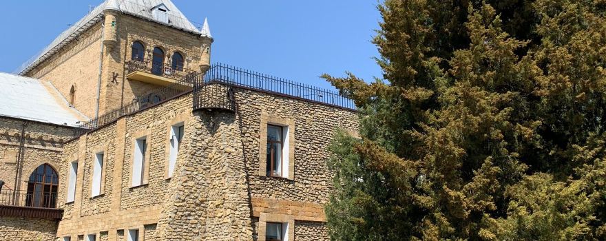 Winery Prince Trubetskoy