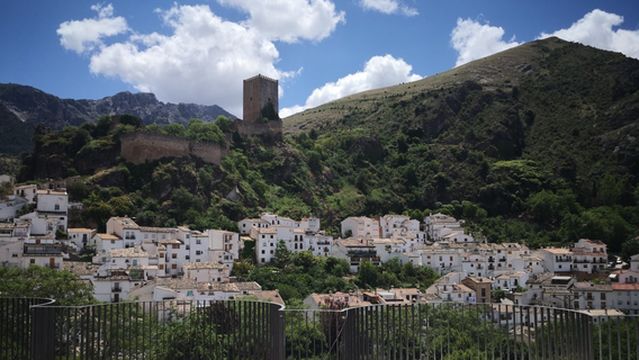 Castillo de la Yedra