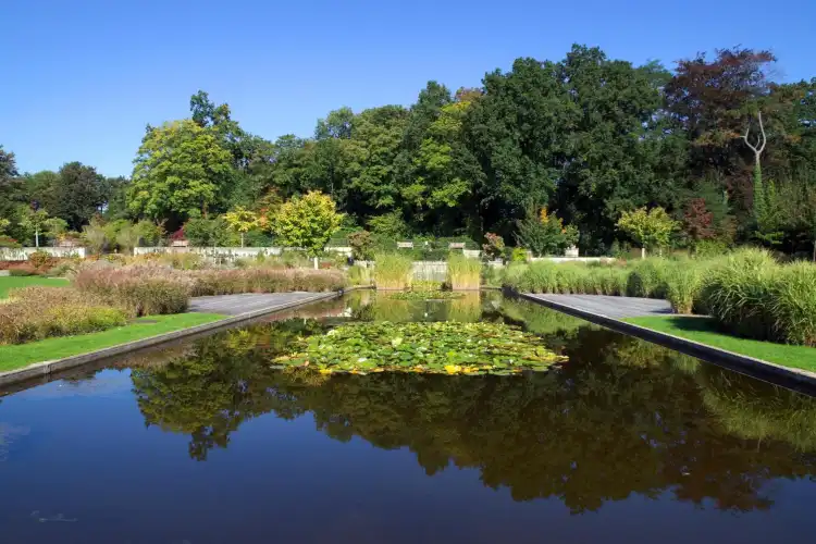 Hotels in der Nähe von Floristengärten