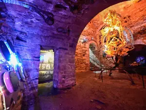 Naïa Museum