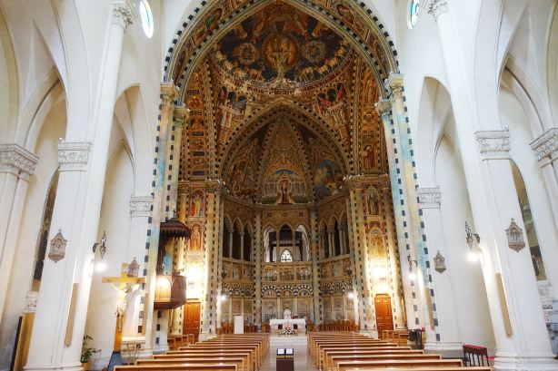 Chiesa Sant'Antonio a Fulgenzio